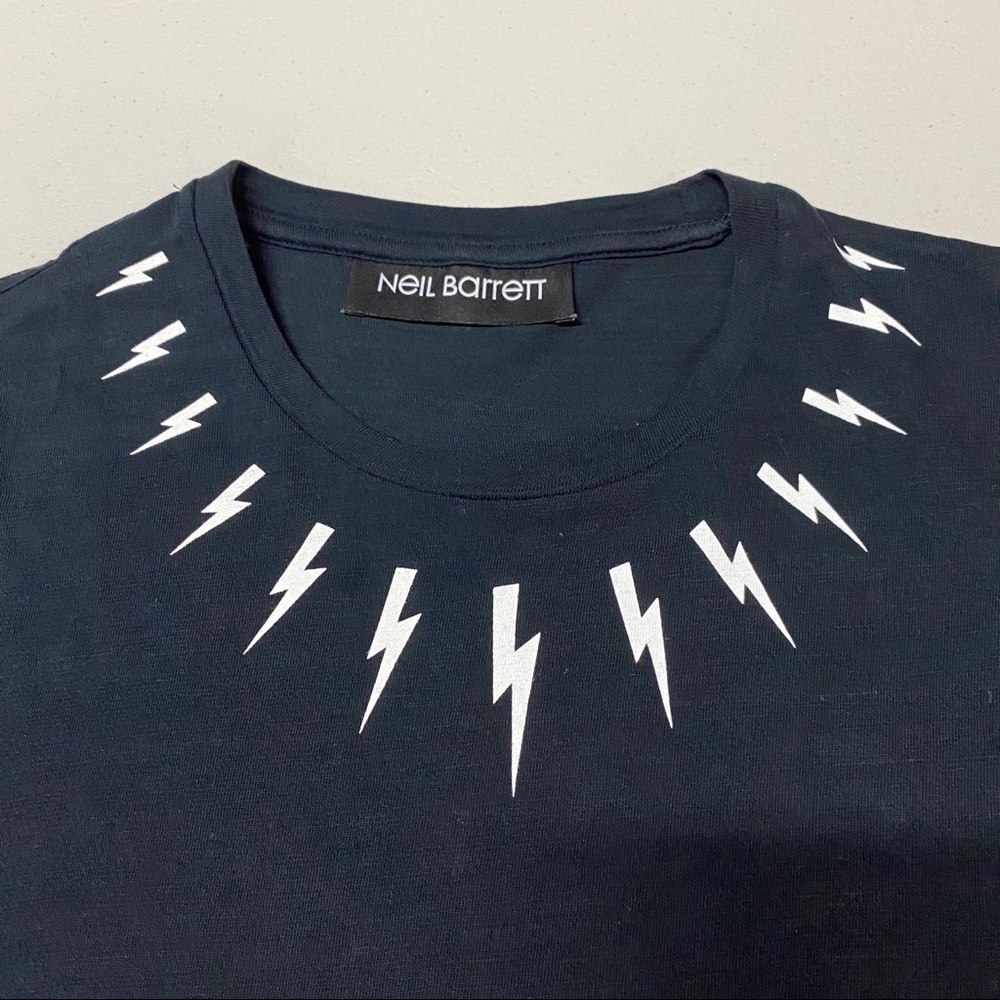 Neil Barrett Shirt SOLD ON Ⓜ️